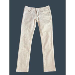 Miss Me Women's Skinny Jeans in Cream